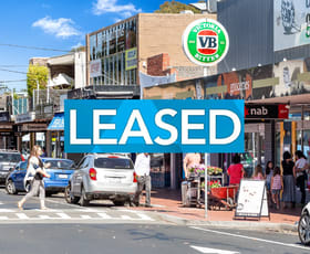 Shop & Retail commercial property leased at 17 North Concourse Beaumaris VIC 3193