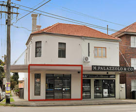 Medical / Consulting commercial property leased at 131 Parramatta Road Haberfield NSW 2045
