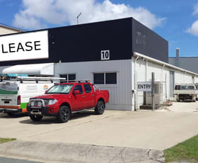 Showrooms / Bulky Goods commercial property leased at 10 Elvin Street Paget QLD 4740