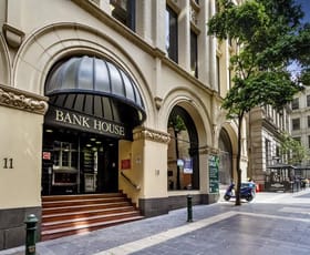 Medical / Consulting commercial property leased at Level 2/11-19 Bank Place Melbourne VIC 3000
