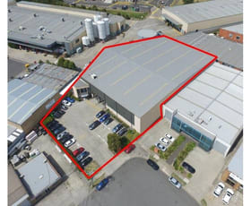 Factory, Warehouse & Industrial commercial property leased at 18 Edgecombe Court Moorabbin VIC 3189