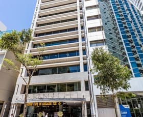 Offices commercial property leased at Level 6, 22/231 Adelaide Terrace Perth WA 6000