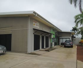 Offices commercial property leased at 4/18 Totem Road Coconut Grove NT 0810