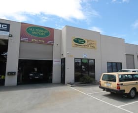 Factory, Warehouse & Industrial commercial property leased at Unit 4/88 Star Crescent Hallam VIC 3803