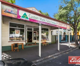 Shop & Retail commercial property leased at 724 Brunswick Street New Farm QLD 4005