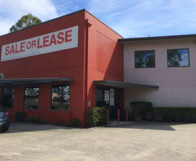 Factory, Warehouse & Industrial commercial property leased at 1B Hartley Drive Thornton NSW 2322