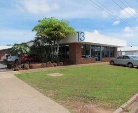 Offices commercial property leased at 1/13 Bishop Street Woolner NT 0820