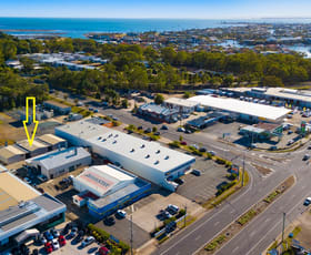 Factory, Warehouse & Industrial commercial property leased at 4/62 Shore Street Cleveland QLD 4163