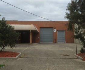 Factory, Warehouse & Industrial commercial property leased at 30 Cleeland Road Oakleigh South VIC 3167