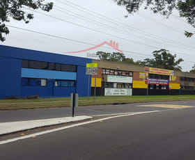 Factory, Warehouse & Industrial commercial property leased at 6/41 Kurrajong Avenue Mount Druitt NSW 2770