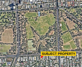Offices commercial property leased at 127-128 Greenhill Road Unley SA 5061