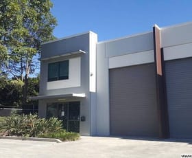 Factory, Warehouse & Industrial commercial property leased at 19/172 North Road Woodridge QLD 4114