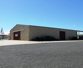 Showrooms / Bulky Goods commercial property leased at Lot 6/57 Heinemann Road Wellcamp QLD 4350