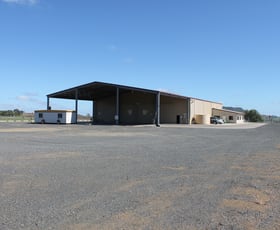 Showrooms / Bulky Goods commercial property leased at Lot 6/57 Heinemann Road Wellcamp QLD 4350