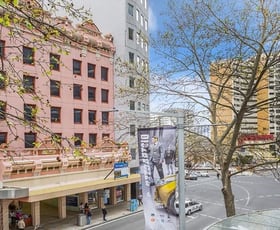 Offices commercial property leased at 51 Walker Street North Sydney NSW 2060