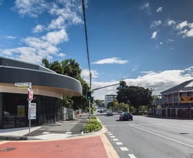Showrooms / Bulky Goods commercial property leased at 2B, 709 Main Street Kangaroo Point QLD 4169