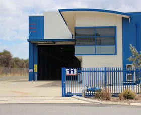 Factory, Warehouse & Industrial commercial property leased at 11 Yelland Way Bassendean WA 6054