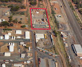 Development / Land commercial property leased at 75 West Kalgoorlie Road West Kalgoorlie WA 6430