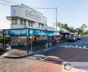 Offices commercial property leased at 109 Gladstone Road Highgate Hill QLD 4101