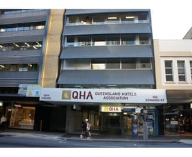 Offices commercial property leased at Office B/160 Edward Street Brisbane City QLD 4000