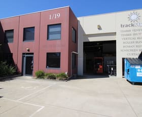 Factory, Warehouse & Industrial commercial property leased at 1/19 Carbine Way Mornington VIC 3931