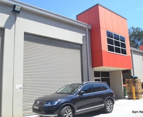Factory, Warehouse & Industrial commercial property leased at 9/3 Exell St Botany NSW 2019