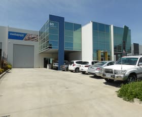 Factory, Warehouse & Industrial commercial property leased at 80 Technology Drive Sunshine West VIC 3020