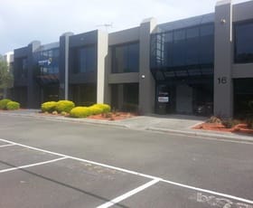 Offices commercial property leased at 1/16 Business Park Drive Notting Hill VIC 3168