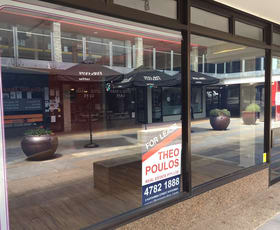 Shop & Retail commercial property leased at 9/81-83 Katoomba Street Katoomba NSW 2780