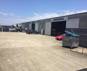 Factory, Warehouse & Industrial commercial property leased at Tenancy C/120 Mark Road Caloundra West QLD 4551