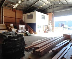 Factory, Warehouse & Industrial commercial property leased at 39A George Street Clyde NSW 2142