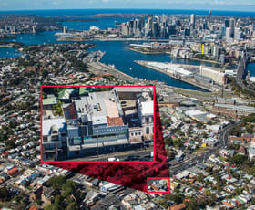 Offices commercial property leased at 118 Victoria Rozelle NSW 2039