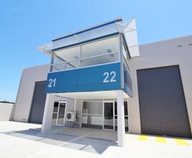 Factory, Warehouse & Industrial commercial property leased at 22/19 McCauley Street Matraville NSW 2036