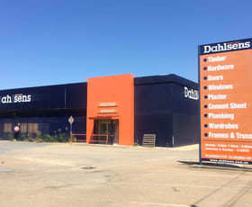 Showrooms / Bulky Goods commercial property leased at 16-20 ASHMONT AVENUE Ashmont NSW 2650