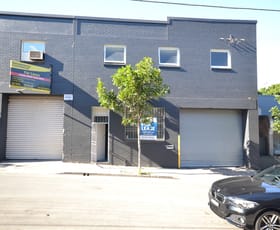 Factory, Warehouse & Industrial commercial property leased at Hutchinson Street St Peters NSW 2044