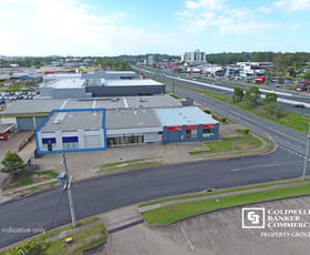 Factory, Warehouse & Industrial commercial property leased at 3/3401 Pacific Highway Slacks Creek QLD 4127