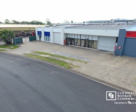Factory, Warehouse & Industrial commercial property leased at 2 & 3/3401 Pacific Highway Slacks Creek QLD 4127