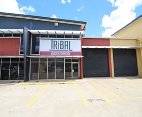 Showrooms / Bulky Goods commercial property leased at 4/189 Anzac Avenue Harristown QLD 4350