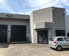 Factory, Warehouse & Industrial commercial property leased at 2/33 Heversham Dve Seaford VIC 3198