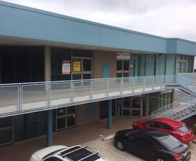 Offices commercial property leased at 16/169-171 Newcastle Street Fyshwick ACT 2609