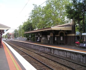 Offices commercial property leased at 280-286 Macaulay Road North Melbourne VIC 3051