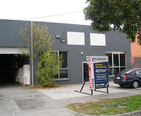 Factory, Warehouse & Industrial commercial property leased at 12 Alex Avenue Moorabbin VIC 3189