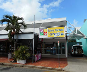 Shop & Retail commercial property leased at Shop 10/93 The Esplanade Cairns City QLD 4870