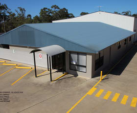 Factory, Warehouse & Industrial commercial property leased at 18 Helen Street Clinton QLD 4680