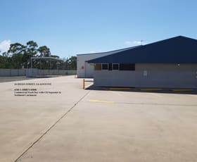 Factory, Warehouse & Industrial commercial property leased at 18 Helen Street Clinton QLD 4680