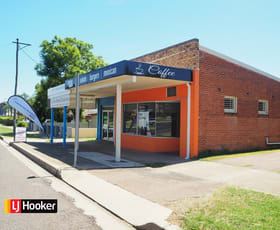 Offices commercial property leased at Tamworth NSW 2340