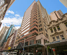 Offices commercial property leased at 370 Pitt Street Sydney NSW 2000