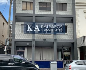Offices commercial property leased at 2ND FLOOR/242A SYDNEY ROAD Brunswick VIC 3056