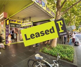 Shop & Retail commercial property leased at Ground Floor/143 Swanston Street Melbourne VIC 3000