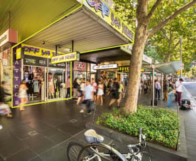 Shop & Retail commercial property leased at Ground Floor/143 Swanston Street Melbourne VIC 3000